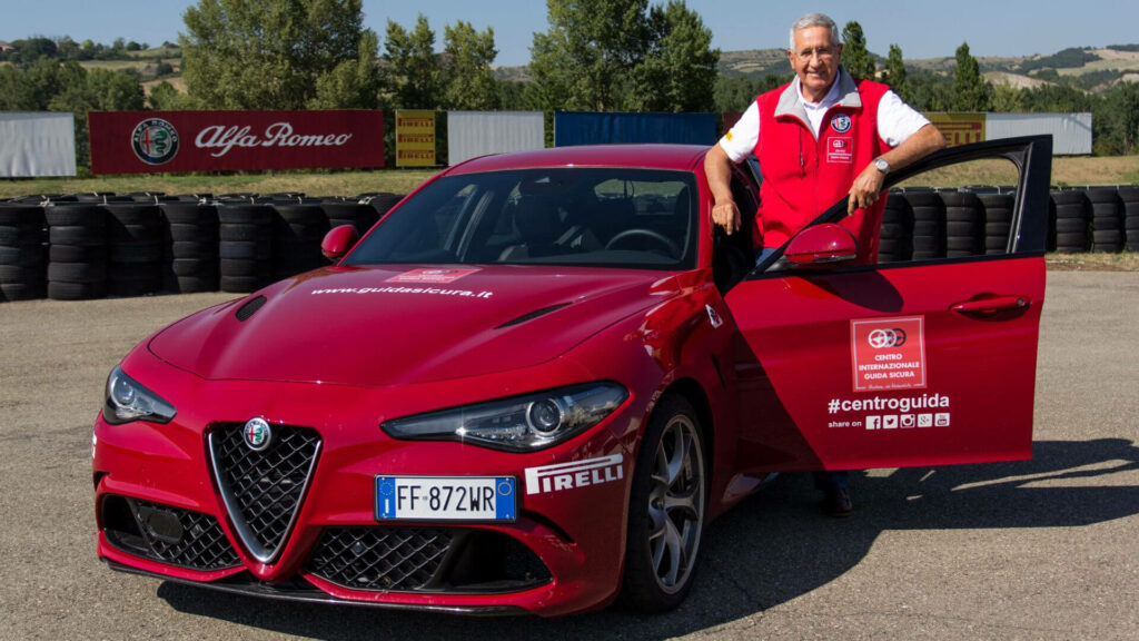 Andrea de Adamich : Le gentleman d’Arese qui a fait triompher la Giulia GTA