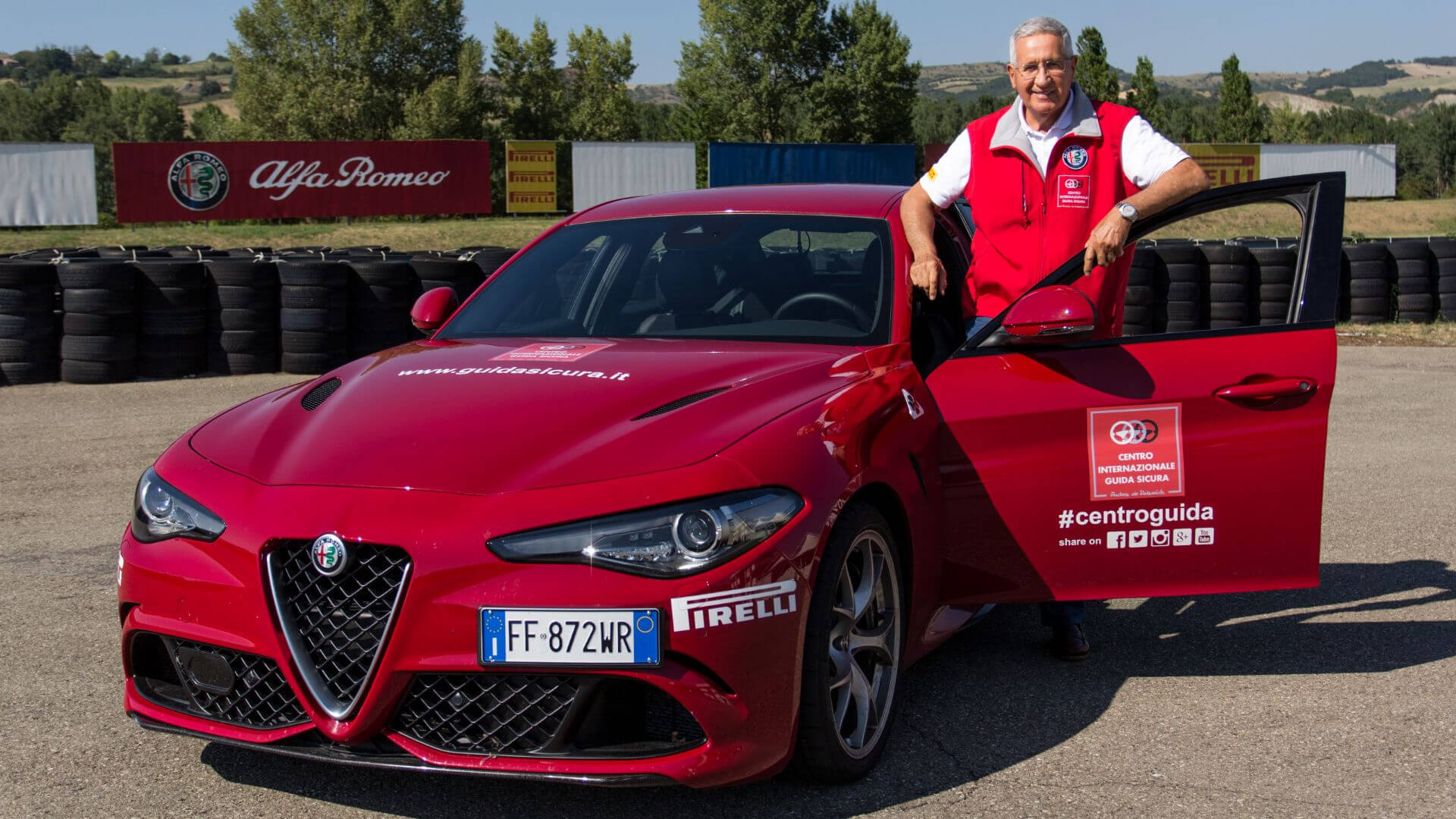 Andrea de Adamich : Le gentleman d’Arese qui a fait triompher la Giulia GTA