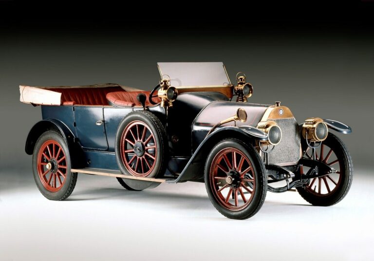 1910 — A.L.F.A.