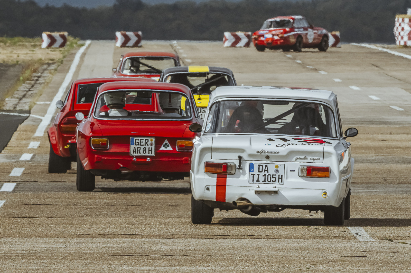 Pista & Piloti 2026 : suivez le Gran Premio Alfa Romeo en direct vidéo depuis Pferdsfeld