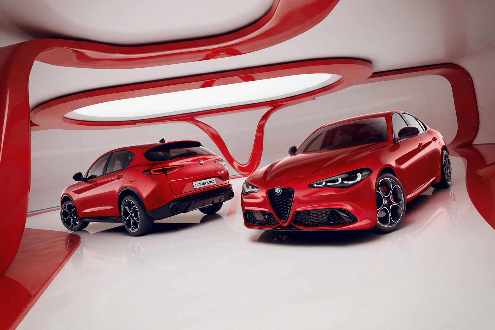Alfa Romeo devient la Voiture Officielle du 66ᵉ Salon Nautique International de Gênes