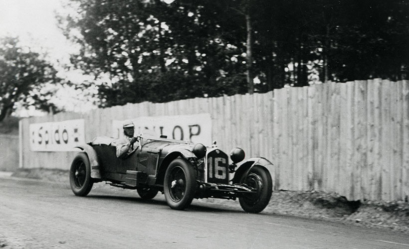 24H du Mans 1931 : Le jour où l’Alfa Romeo 8C 2300 a brisé l’hégémonie britannique