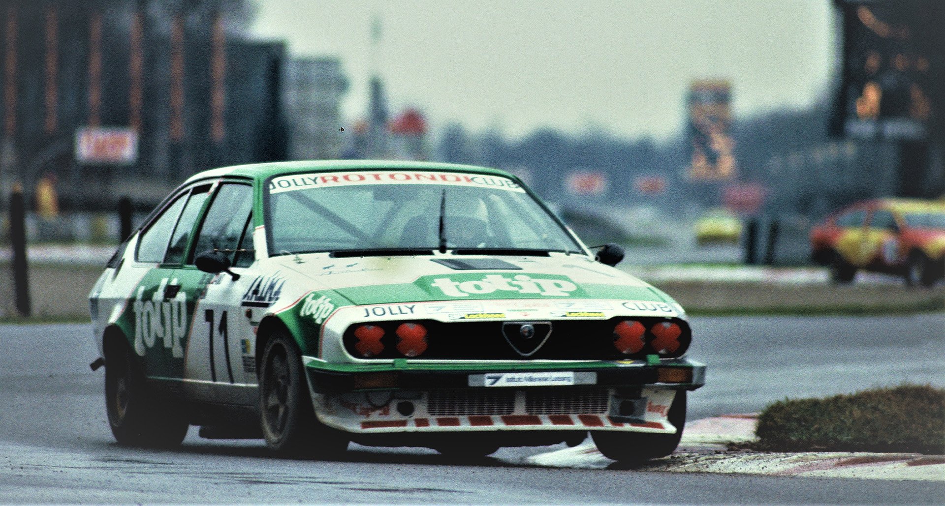 ETCC 1982-1985 : Quand l’Alfa Romeo GTV6 régnait sur l’Europe du Tourisme