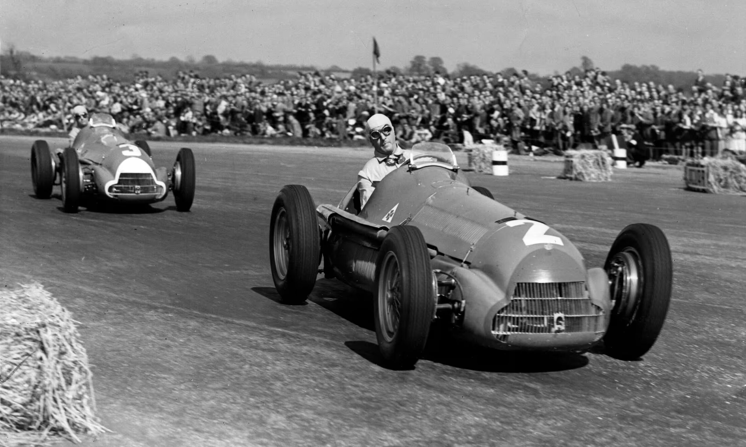 13 mai 1950 : Le jour où les « Alfetta » ont fondé la légende de la Formule 1