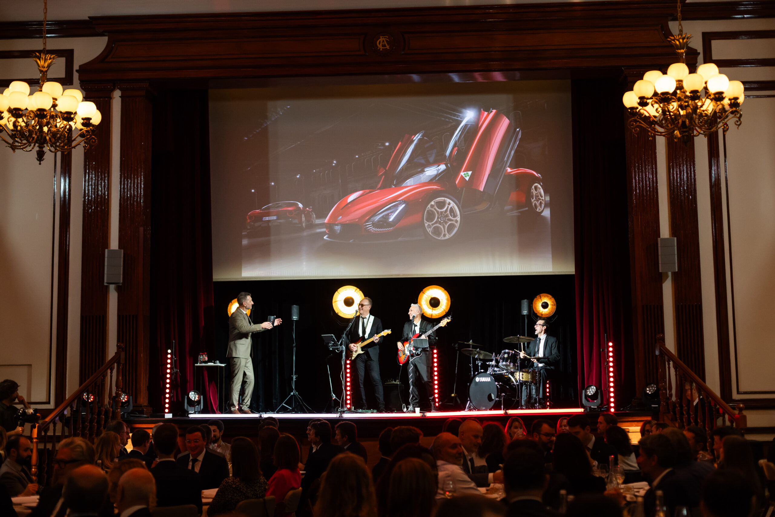 Automobile Awards 2025 : Alfa Romeo bien représenté