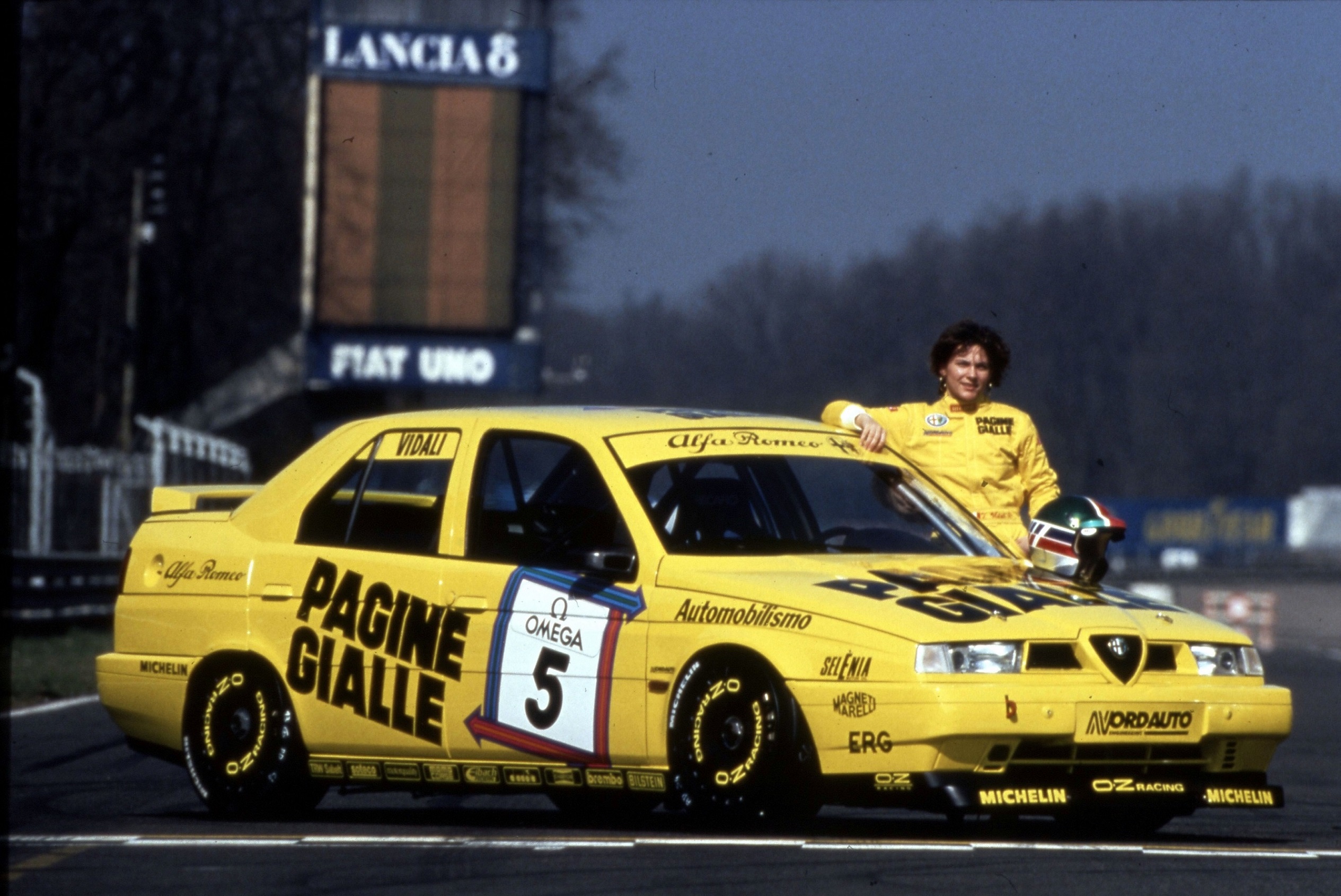 Journée internationale des droits des femmes : Alfa Romeo rend hommage aux pilotes qui ont marqué son histoire