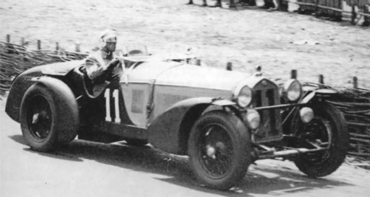 24H du Mans 1933 : Nuvolari, sans freins, remporte le duel du siècle sur le fil