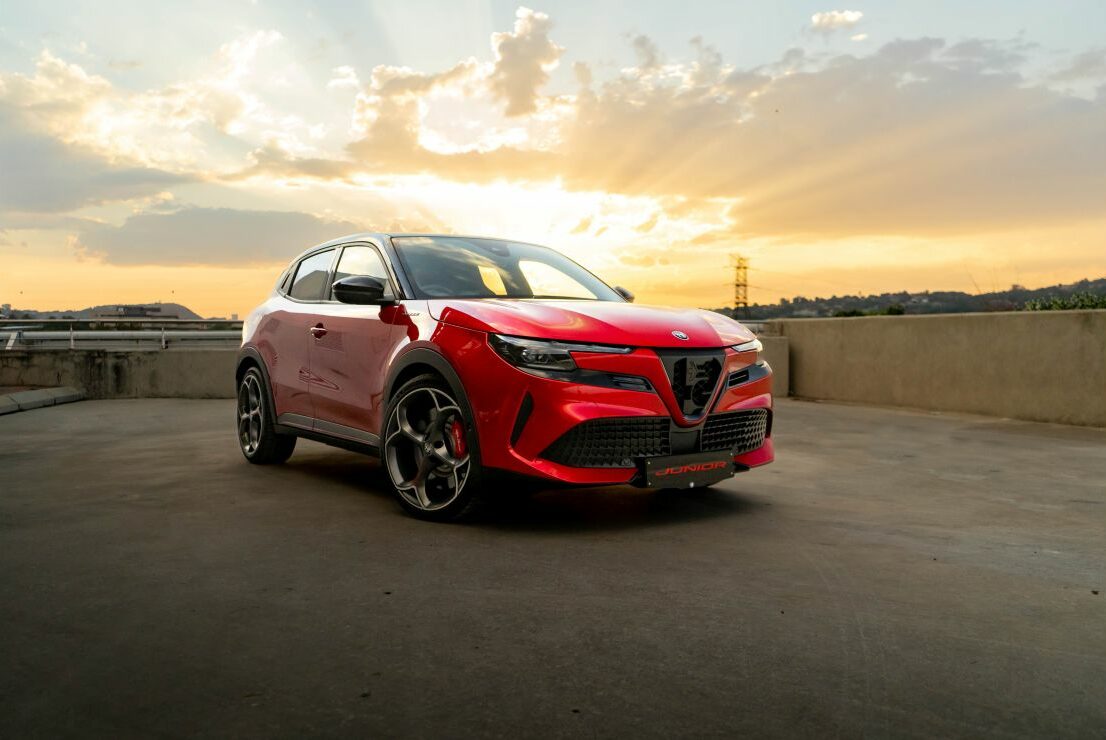 COTY 2026 : Le Junior s’attaque au titre de Voiture de l’Année… en Afrique du Sud