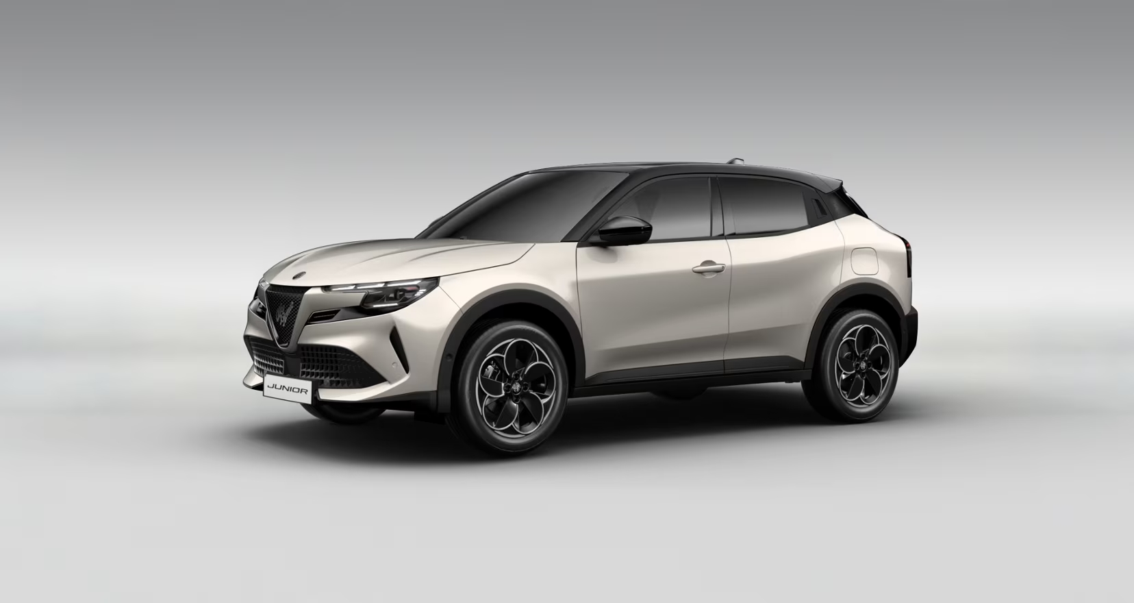 La config du mois : Alfa Romeo Junior Ibrida Q4 Premium