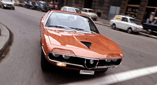 Légende : Alfa Romeo Montreal, le « Rêve V8 » brisé par l’histoire
