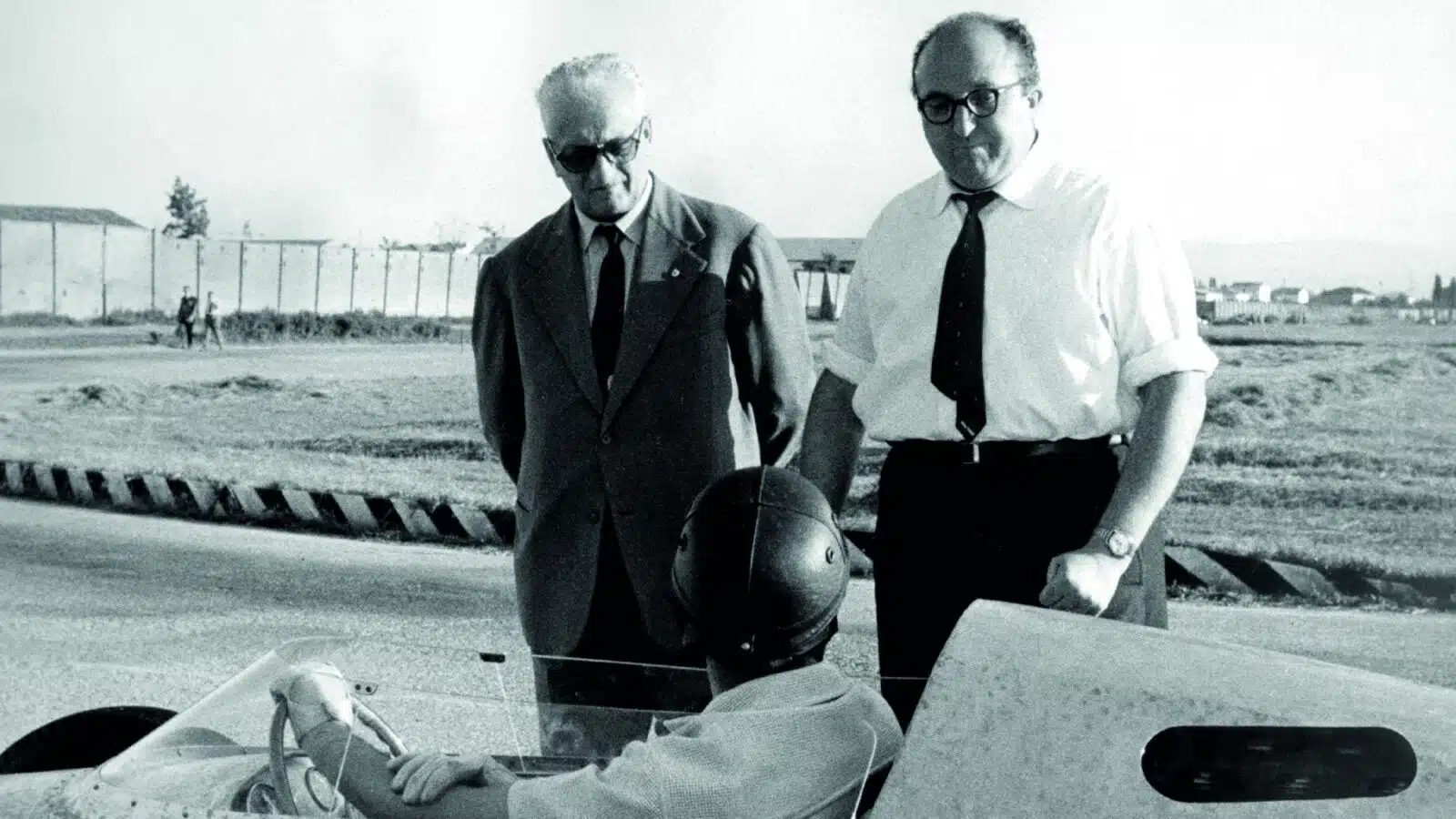 Portrait : Carlo Chiti, l’âme volcanique d’Autodelta