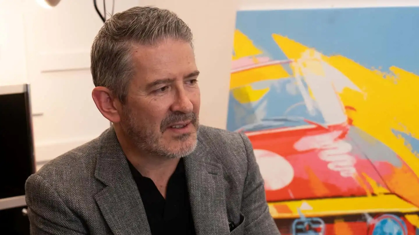 Alfa Romeo selon Gilles Vidal : « Une bête vivante » qui ne doit pas devenir un robot