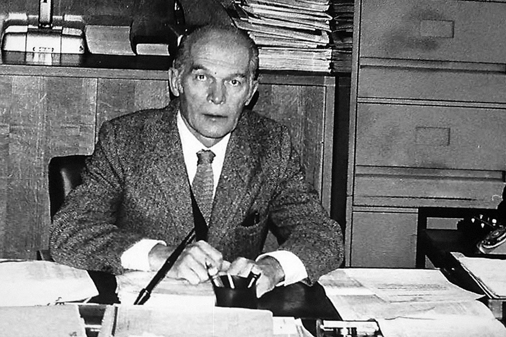 Portrait : Giuseppe Busso, le Maestro qui a donné sa voix à Alfa Romeo