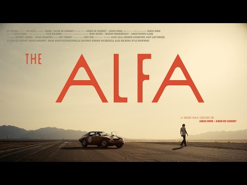 Vidéo : « The Alfa », l’hommage bouleversant d’un fils à son père en Giulia TZ