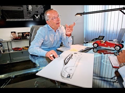 Portrait : Walter de Silva, le designer qui a sauvé Alfa Romeo par la beauté