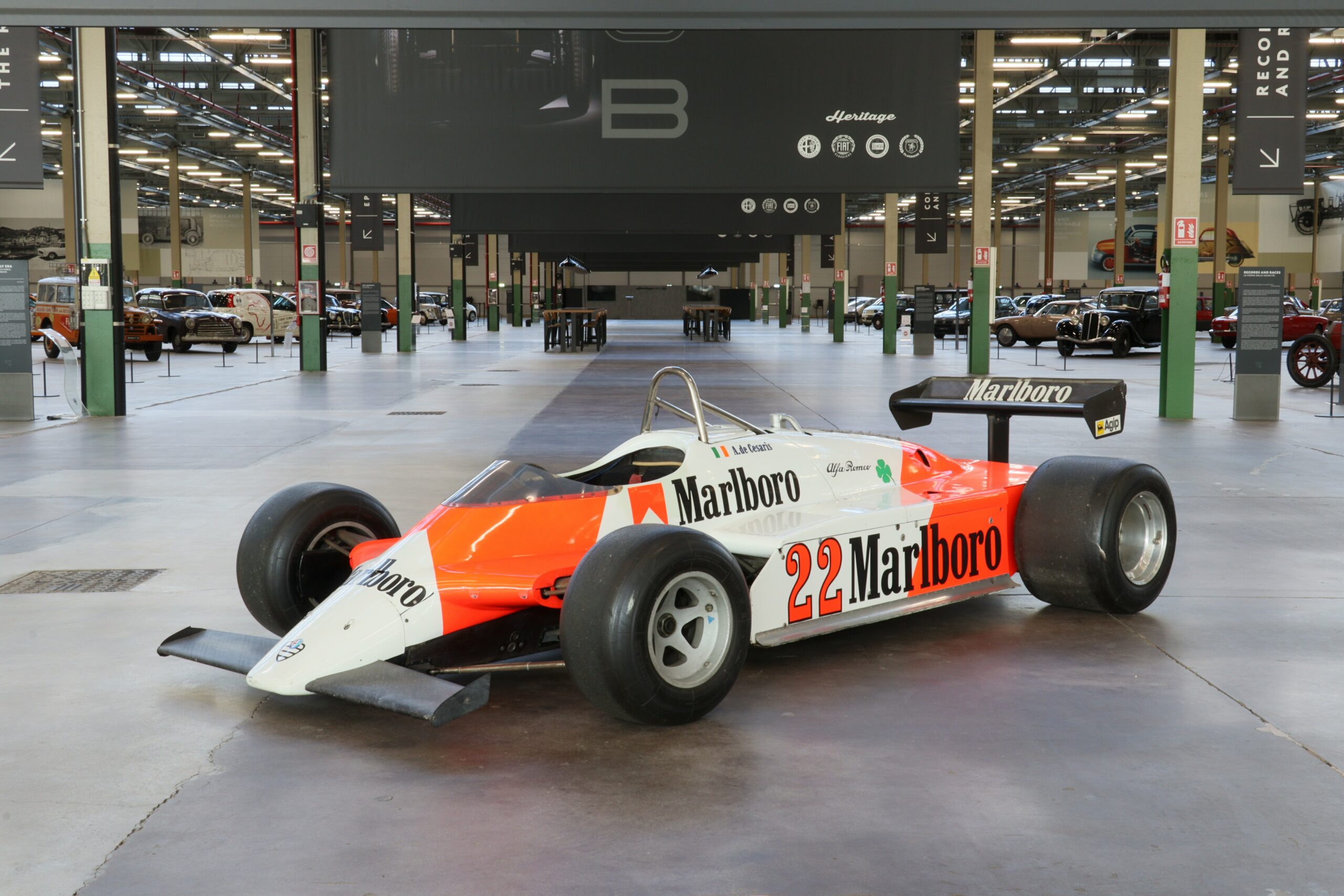 Racing Meeting 2026 : Trois icônes du Stellantis Heritage sous les projecteurs, avec Alfa Romeo en vedette