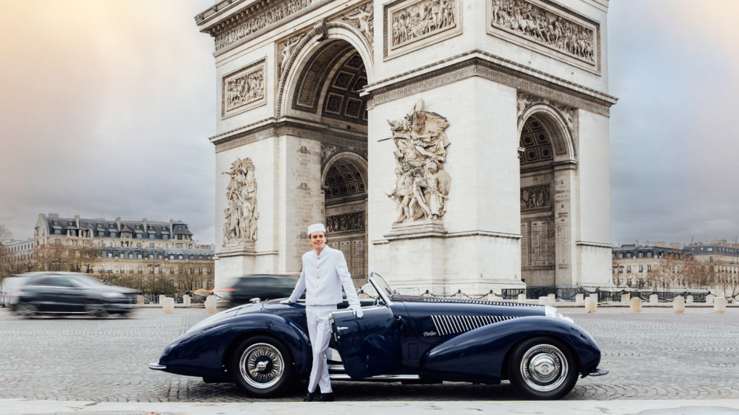 Le « Best of the Best » est une Alfa Romeo : la 8C 2900B Farina sacrée plus belle voiture du monde à Paris