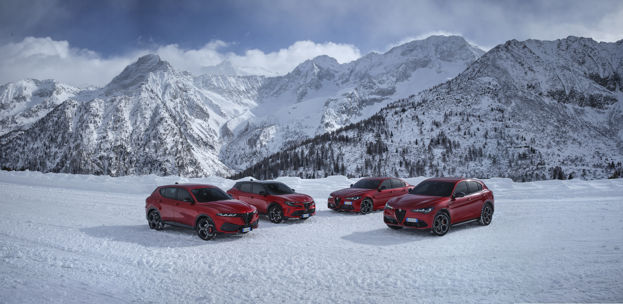 75 ans de Q4 : La transmission intégrale, l’autre visage de la performance Alfa Romeo