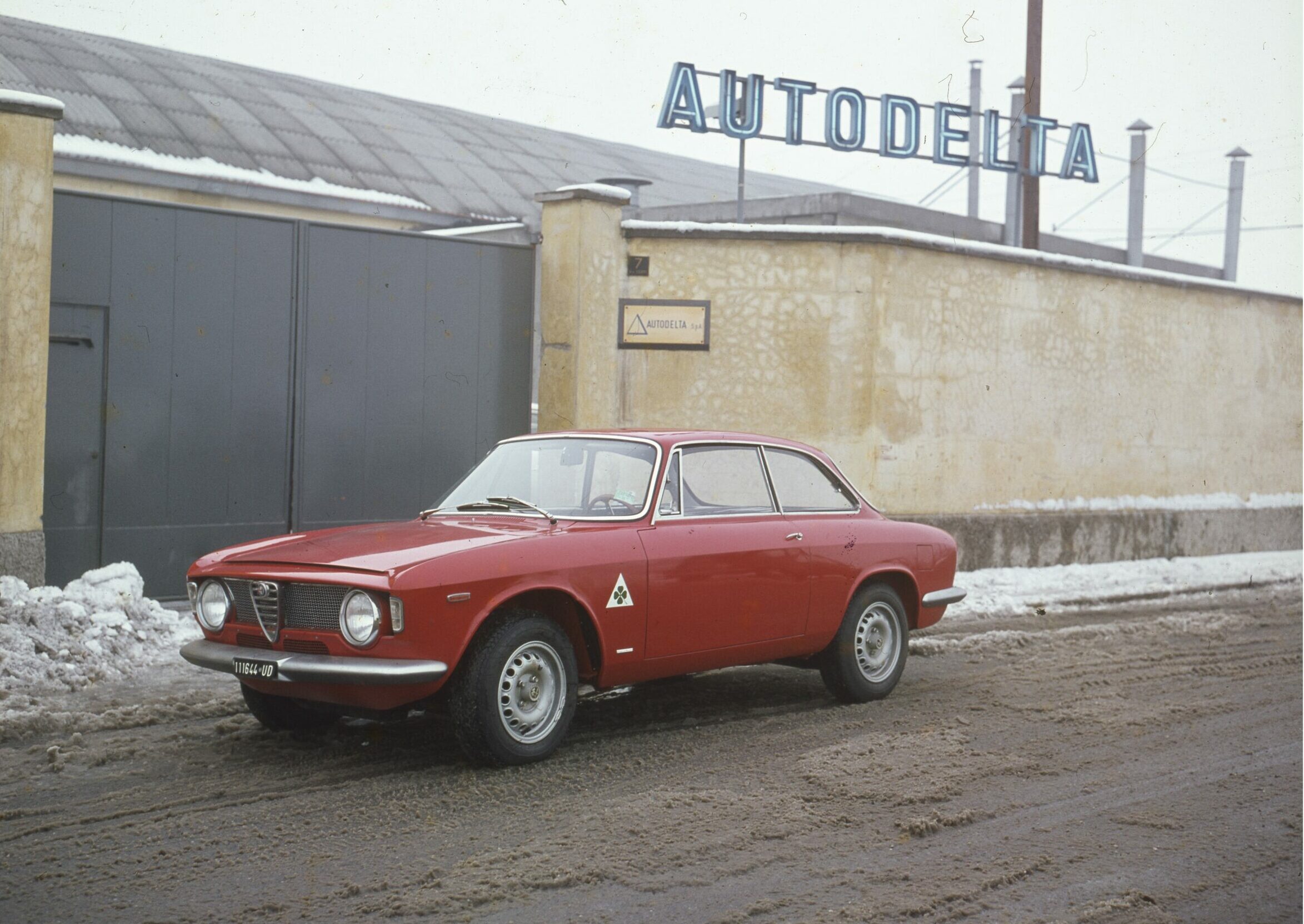 L’Alfa Romeo GTA sacrée « Classique de l&rsquo;Année » 2026 en Allemagne