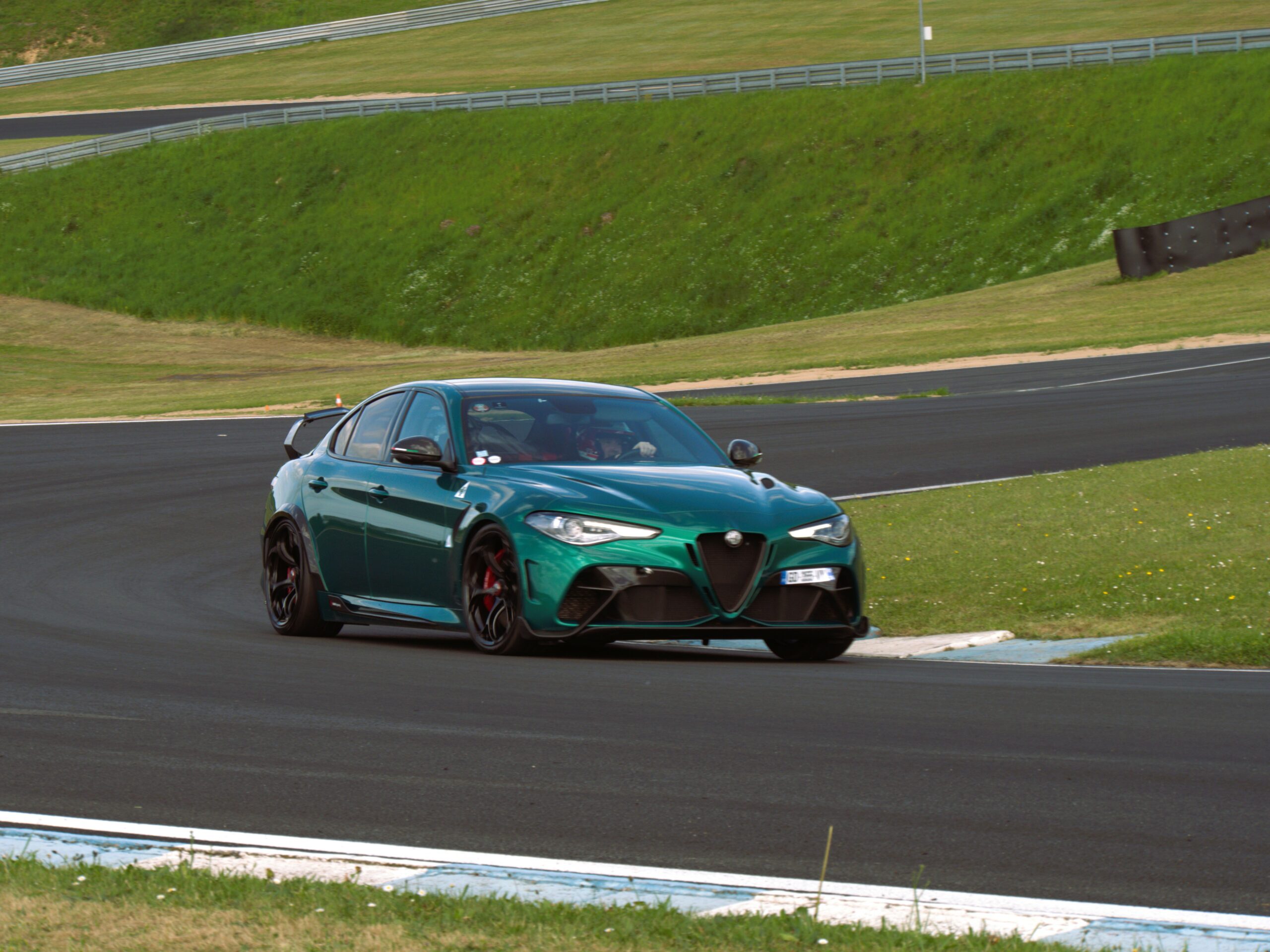 FaSTLane 2030 : Stellantis étudie les meilleures options pour les futures grandes Alfa Romeo