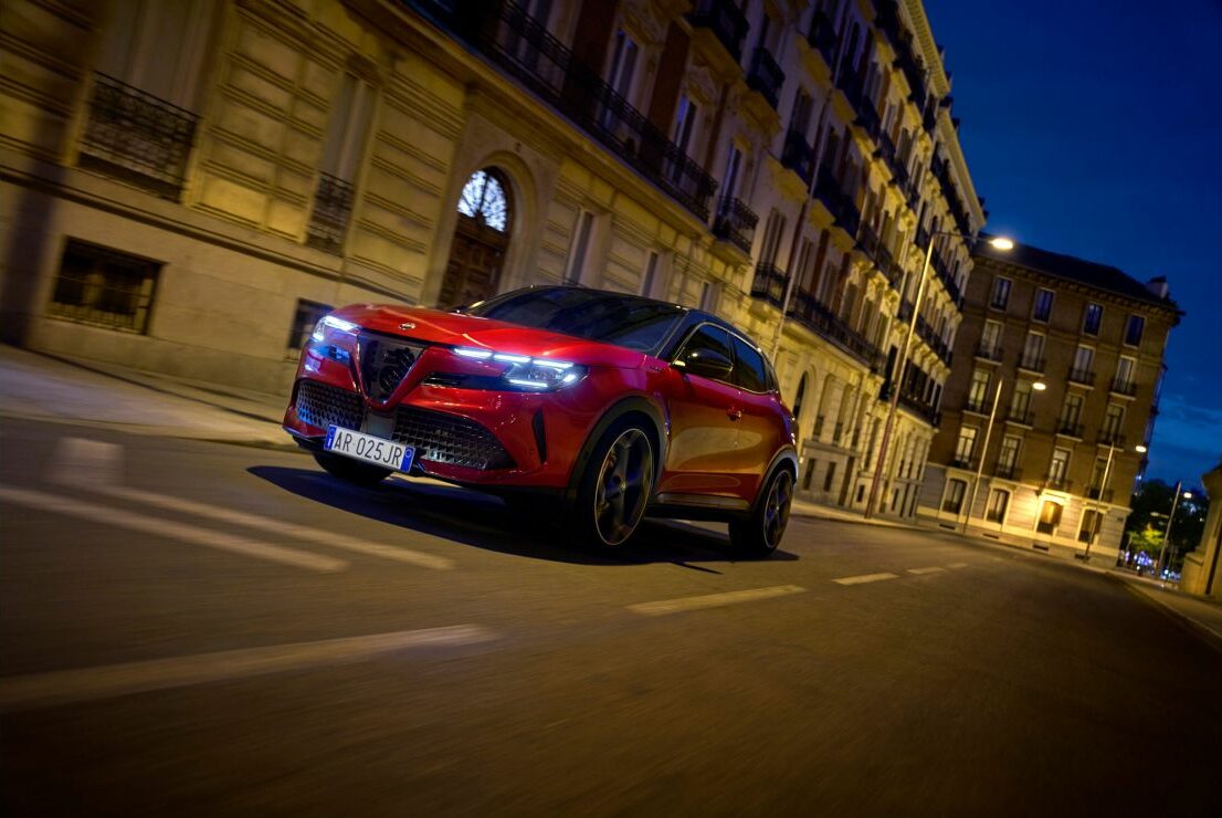 L’électrique en pole position : Alfa Romeo France franchit un cap historique