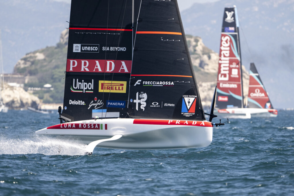 Race Day 2
