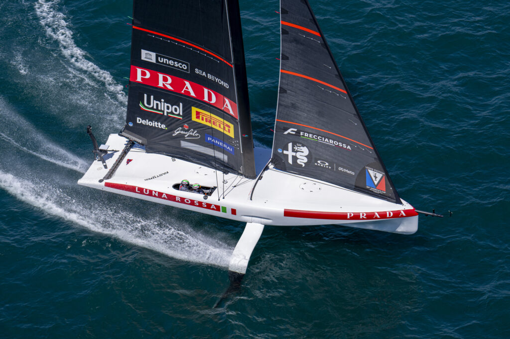 Official Practice Race