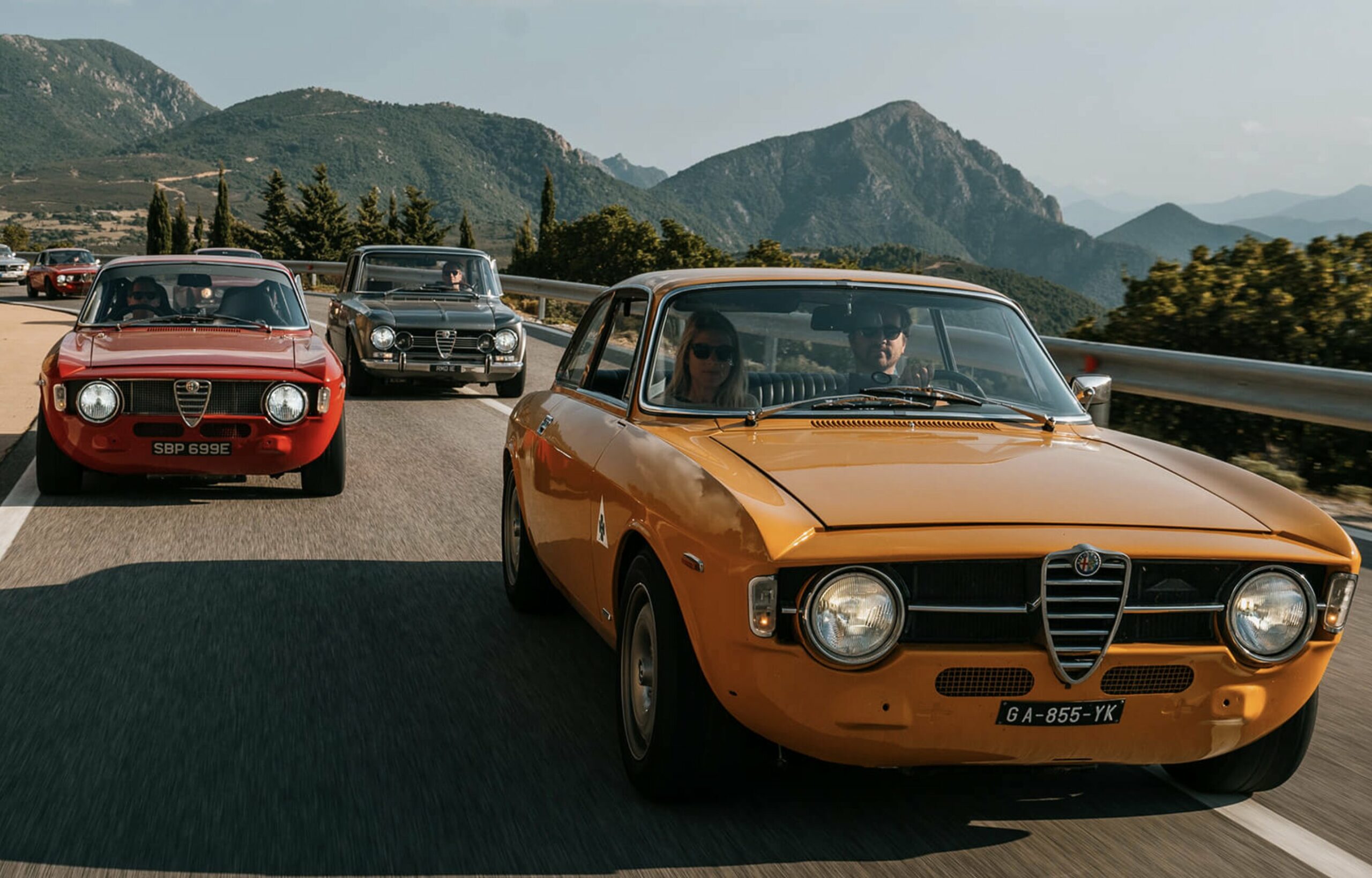 Alfaholics : Le mythe devient (presque) abordable avec une Junior à 100 000 €
