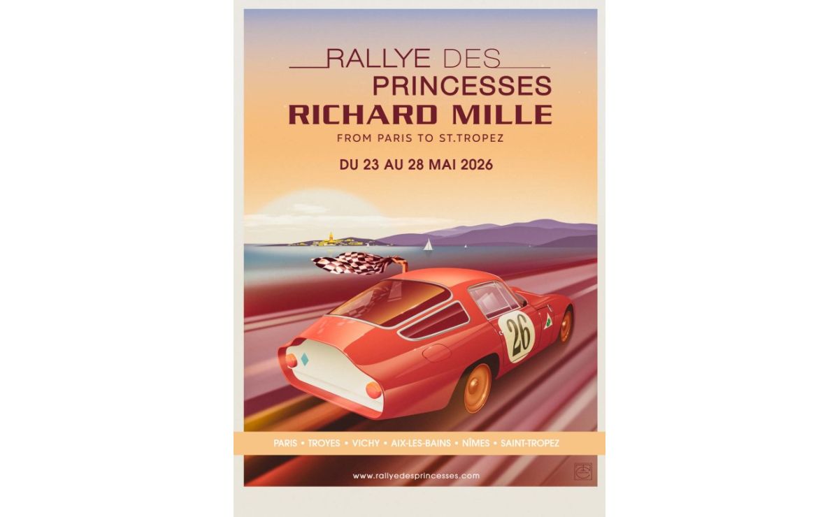 Rallye des Princesses 2026 : Échappée belle au féminin et défilé d&rsquo;icônes pour Alfa Romeo