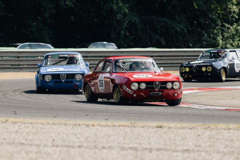 Alfa Revival Cup 2026 : Coup de théâtre et cartes rebattues à Varano !