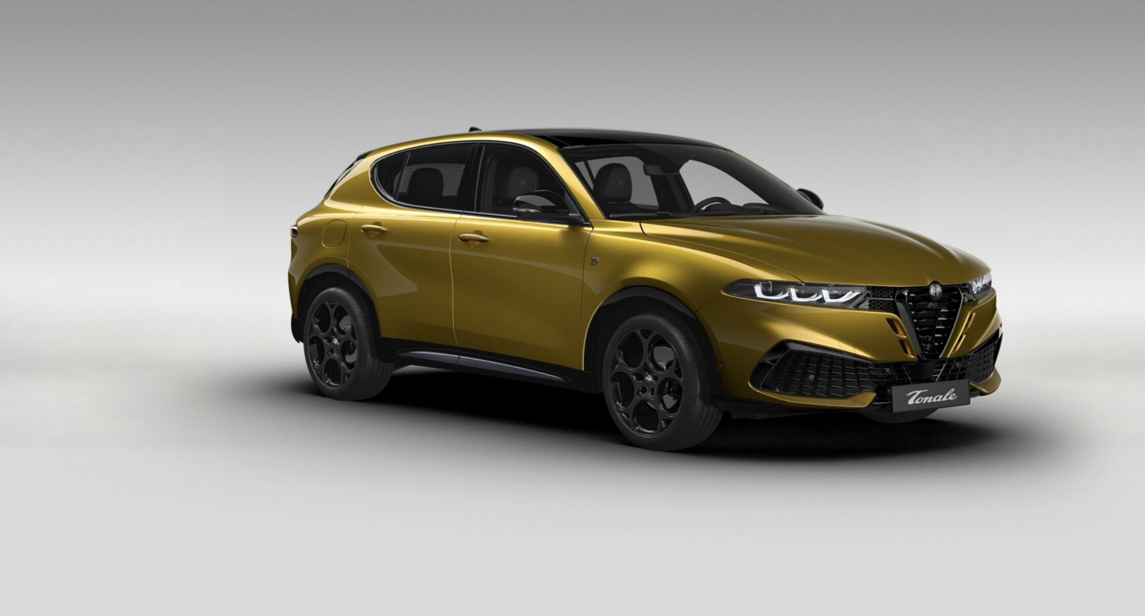 La config du mois : Alfa Romeo Tonale Diesel 130 ch Ti, l&rsquo;éclat du Giallo Ocra pour affronter la rentrée