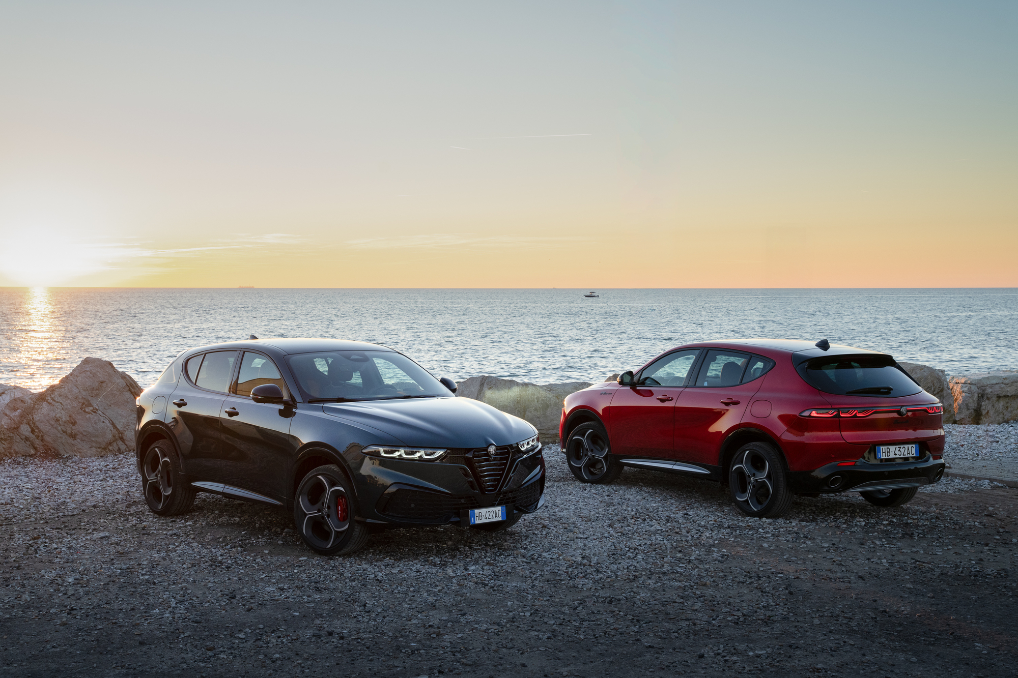Stellantis et Alfa Romeo Partenaires Automobiles Officiels des XXᵉˢ Jeux du Méditerranée Taranto 2026