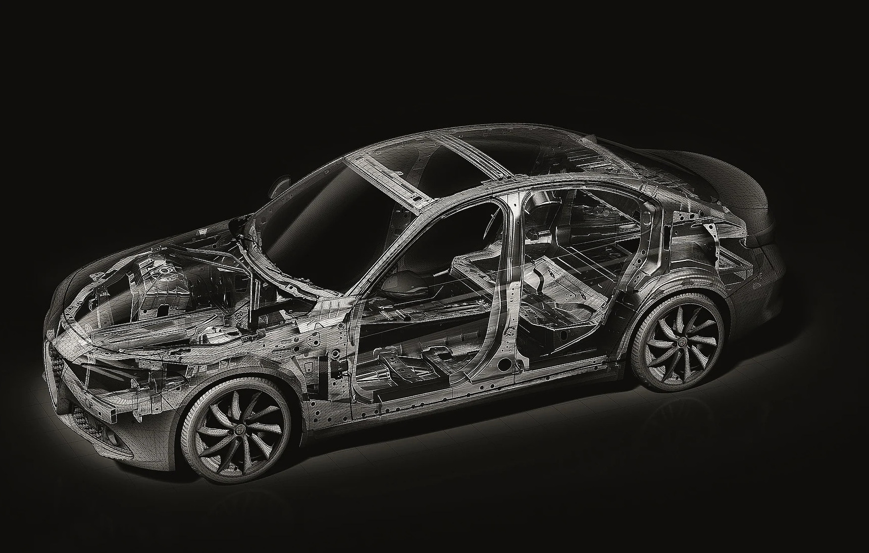 Plateforme Giorgio d’Alfa Romeo : L’histoire, les secrets et la légende de l’architecture ultime du Biscione