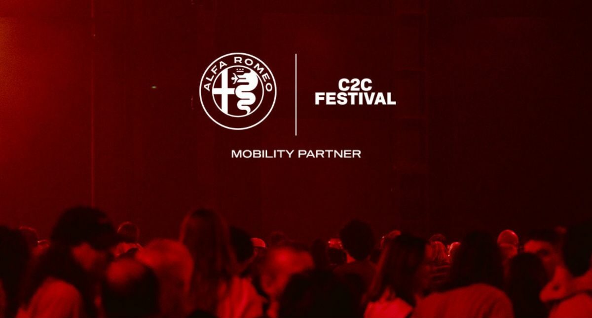 Alfa Romeo renouvelle son partenariat avec le C2C Festival 2026 à Turin sous le signe de l’avant-pop